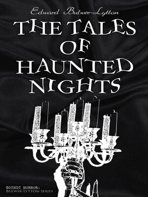 cover image of The Tales of Haunted Nights (Gothic Horror